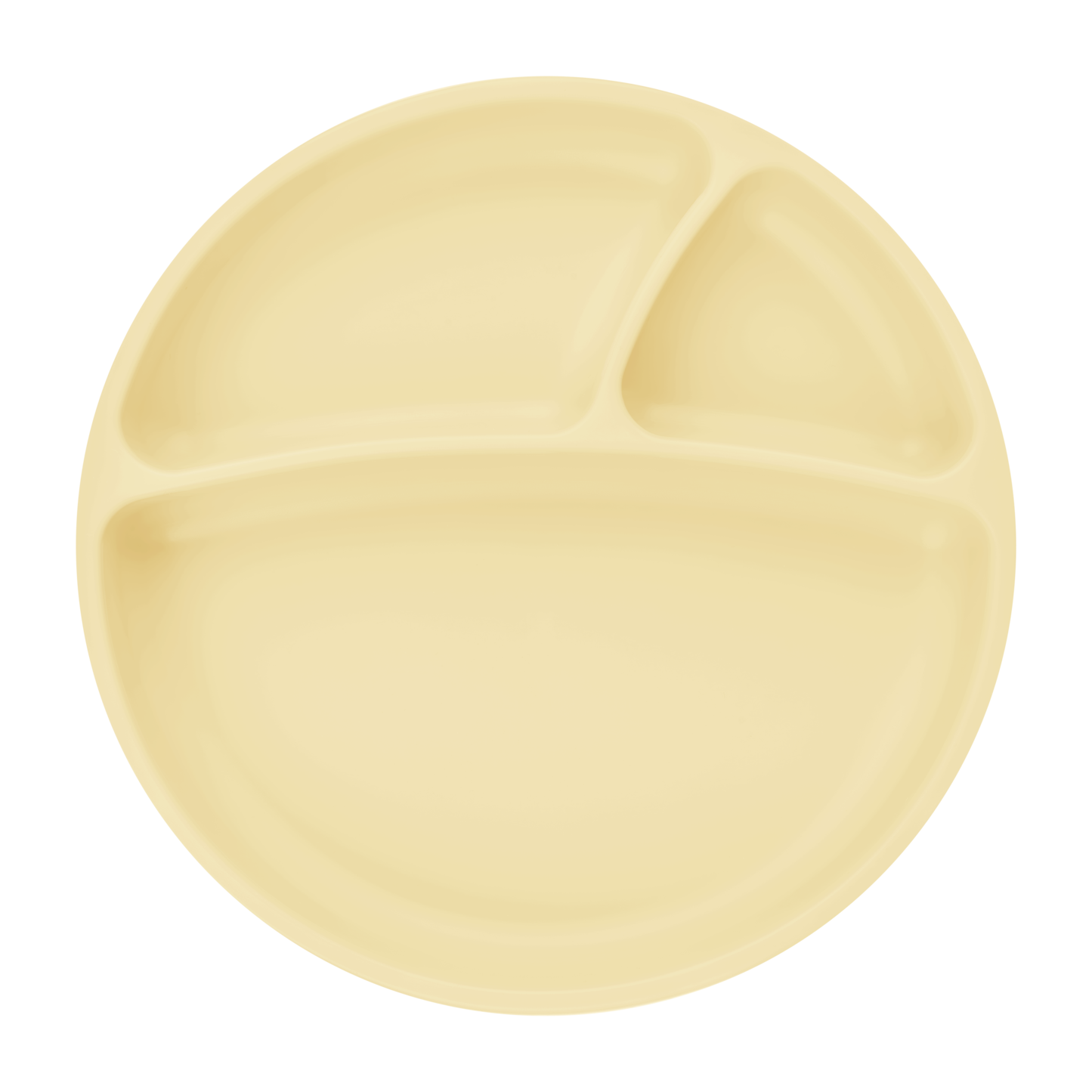 Vakumlu Mama Tabağı Porsiyon