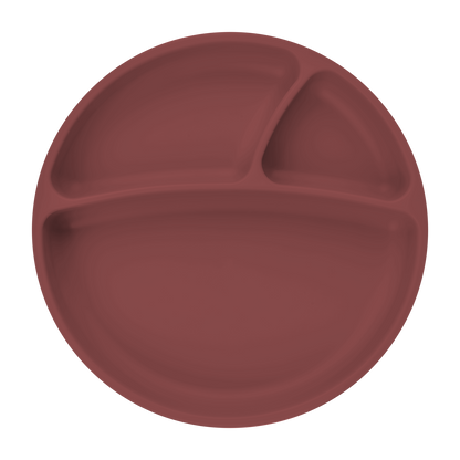 Vakumlu Mama Tabağı Porsiyon