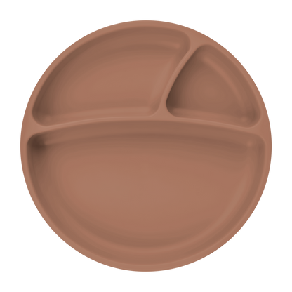 Vakumlu Mama Tabağı Porsiyon