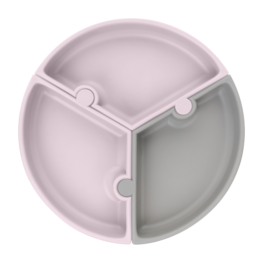 Vakumlu Mama Tabağı Puzzle