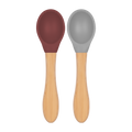 Basics-Mama Kaşığı 2'li