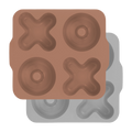 Kek & Muffin Kalıbı XoXo