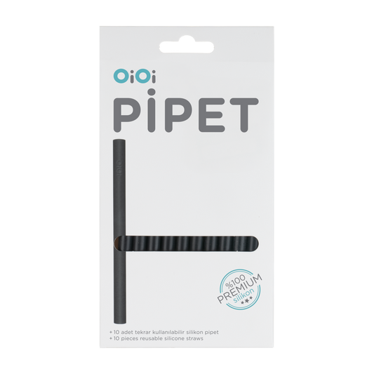 Pipet 10'lu